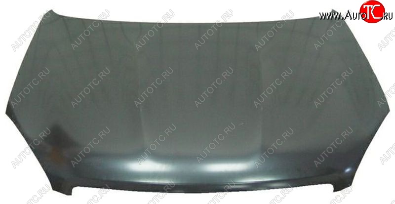 11 949 р. Капот SAT  Nissan Qashqai  1 (2007-2010) дорестайлинг (Неокрашенный)  с доставкой в г. Керчь