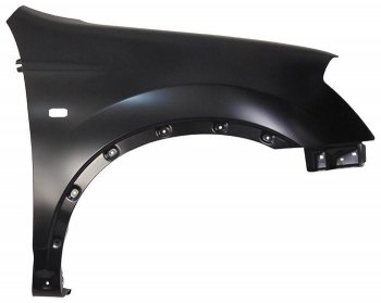 Правое крыло SAT Nissan Qashqai  1 (2007-2010) дорестайлинг
