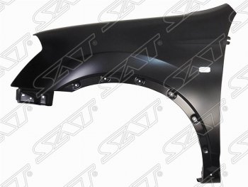Левое крыло переднее SAT Nissan Qashqai  1 (2007-2010) дорестайлинг