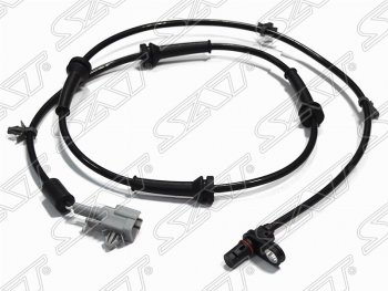 Датчик ABS (J10 2WD ) SAT (задний, установка на левую или правую сторону) Nissan Qashqai  1 (2007-2013) дорестайлинг, J10 рестайлинг