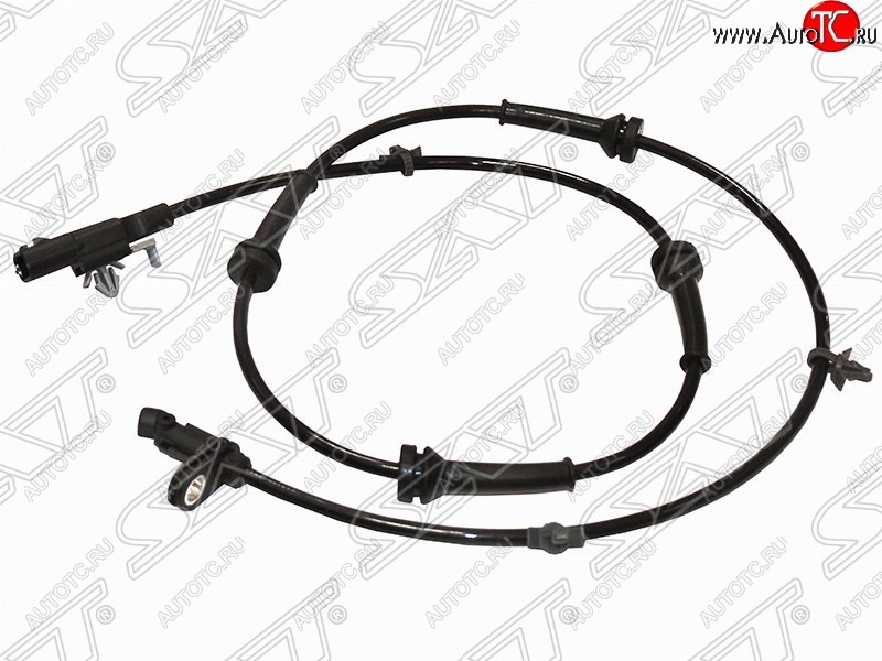 1 059 р. Датчик ABS (J10 4WD) SAT (задний, установка на левую или правую сторону)  Nissan Qashqai  1 (2010-2013) J10 рестайлинг  с доставкой в г. Керчь