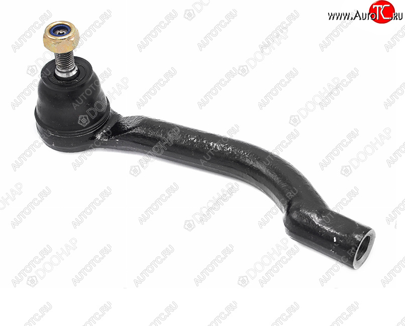 1 229 р. Левый наконечник рулевой тяги DOOHAP  Nissan Qashqai  1 - X-trail  2 T31  с доставкой в г. Керчь