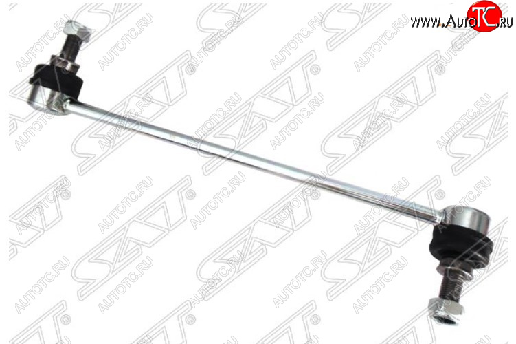 629 р. Правая стойка переднего стабилизатора SAT Nissan Qashqai 1 дорестайлинг (2007-2010)  с доставкой в г. Керчь