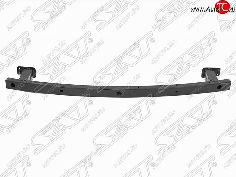4 299 р. Усилитель переднего бампера (нижний) SAT  Nissan Qashqai  2 (2013-2022) J11 дорестайлинг, J11 рестайлинг  с доставкой в г. Керчь