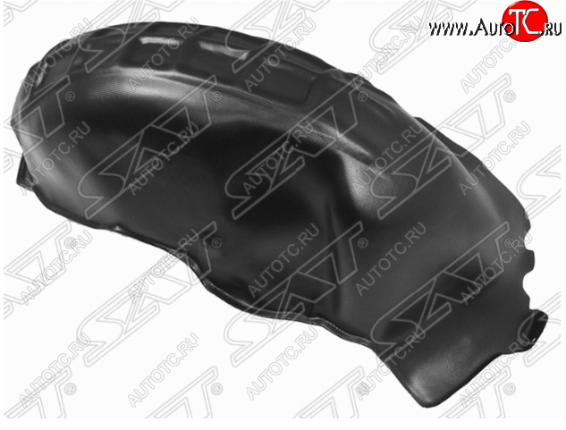2 799 р. Правый подкрылок задний SAT Nissan Qashqai 2 J11 дорестайлинг (2013-2019)  с доставкой в г. Керчь
