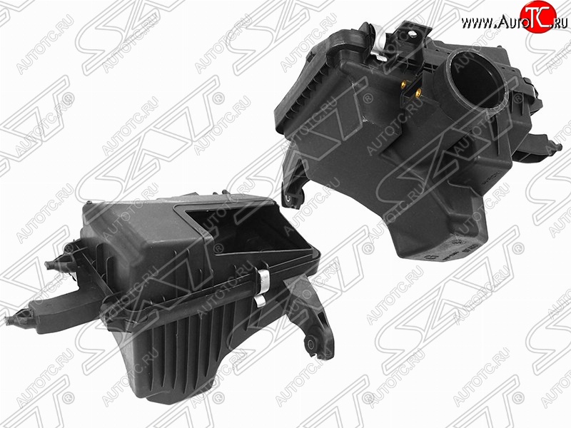4 089 р. Корпус воздушного фильтра SAT  Nissan Qashqai  2 (2013-2022) J11 дорестайлинг, J11 рестайлинг  с доставкой в г. Керчь