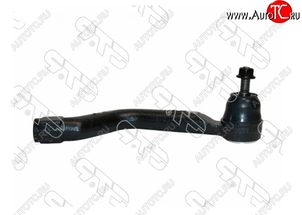 2 059 р. Правый наконечник рулевой тяги CTR Nissan Qashqai 2 J11 дорестайлинг (2013-2019)  с доставкой в г. Керчь