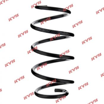 Пружина передняя KYB K-flex Nissan Qashqai  2 (2013-2022) J11 дорестайлинг, J11 рестайлинг (LH=RH)