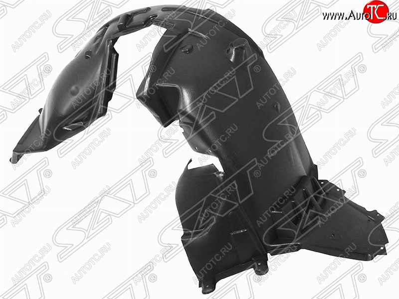 799 р. Левый подкрылок передний SAT (пр-во Китай)  Nissan Qashqai  2 (2017-2022) J11 рестайлинг  с доставкой в г. Керчь