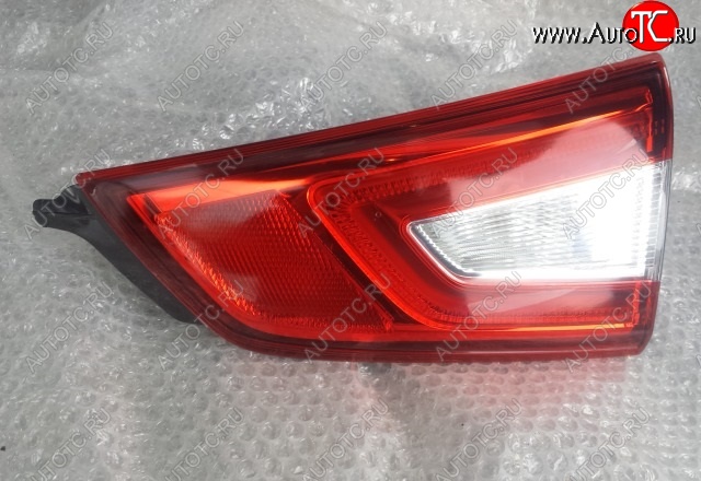 3 599 р. задний фонарь BRIGHTROAD (внутренний диодный правый) Nissan Qashqai 2 J11 рестайлинг (2017-2022)  с доставкой в г. Керчь