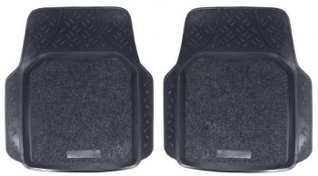 Коврики салонные Aileron (полиуретан) Nissan Qashqai  2 (2017-2022) J11 рестайлинг