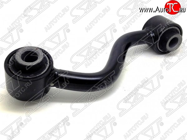 789 р. Левая стойка (тяга) заднего стабилизатора SAT Nissan Qashqai 1 дорестайлинг (2007-2010)  с доставкой в г. Керчь