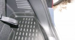 145 р. Коврик в багажник Element (полиуретан) (короткая база) Nissan Qashqai +2 1 J10 дорестайлинг (2008-2010)  с доставкой в г. Керчь. Увеличить фотографию 3