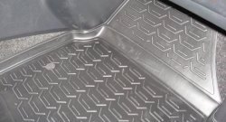 3 899 р. Коврики в салон Element 4 шт. (полиуретан) Nissan Qashqai +2 1 J10 дорестайлинг (2008-2010)  с доставкой в г. Керчь. Увеличить фотографию 2