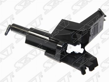 Правая Форсунка омывателя фары SAT Nissan Qashqai  1 (2010-2013) J10 рестайлинг