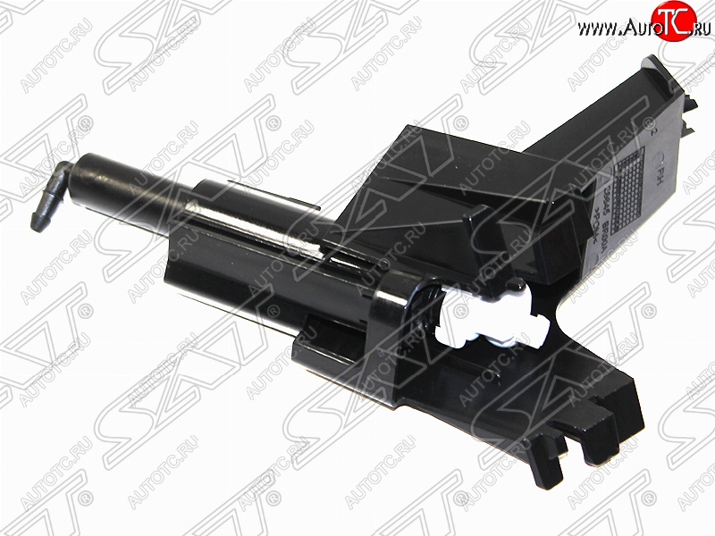 1 269 р. Правая Форсунка омывателя фары SAT  Nissan Qashqai  1 (2010-2013) J10 рестайлинг  с доставкой в г. Керчь