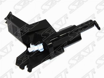 Левая Форсунка омывателя фары SAT Nissan Qashqai  1 (2010-2013) J10 рестайлинг
