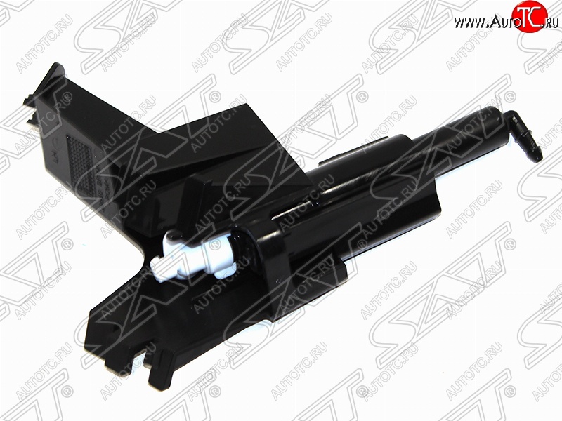 1 269 р. Левая Форсунка омывателя фары SAT  Nissan Qashqai  1 (2010-2013) J10 рестайлинг  с доставкой в г. Керчь