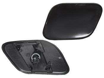 Левая крышка омывателя фары SAT Nissan Qashqai  1 (2010-2013) J10 рестайлинг
