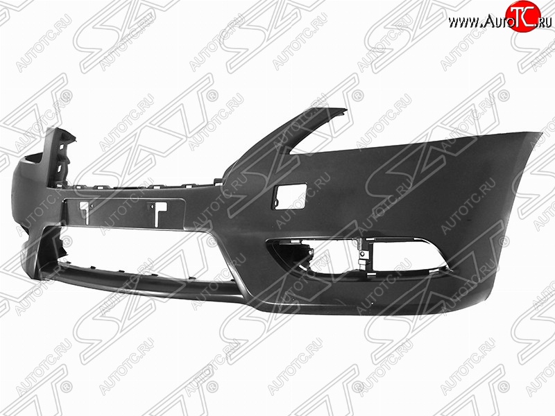 3 799 р. Передний бампер SAT  Nissan Sentra  7 - Sylphy (Неокрашенный)  с доставкой в г. Керчь