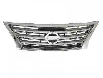 Решётка радиатора SAT Nissan Sentra  7 - Sylphy