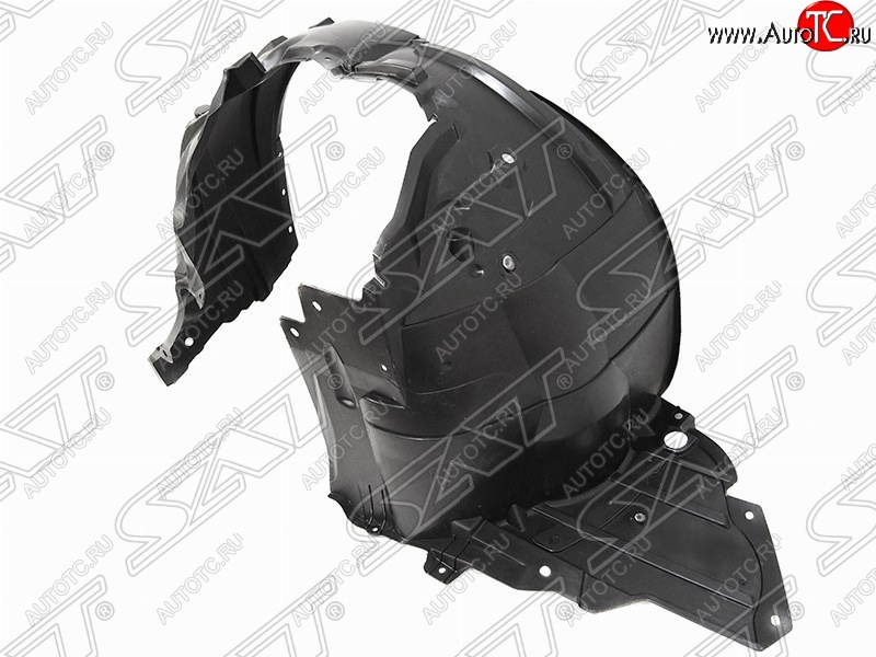 2 499 р. Правый подкрылок передний SAT  Nissan Sentra  7 - Sylphy  с доставкой в г. Керчь