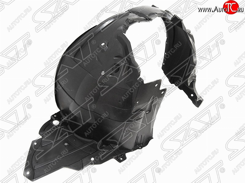 2 499 р. Левый подкрылок передний SAT  Nissan Sentra  7 - Sylphy  с доставкой в г. Керчь