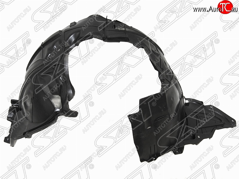 1 339 р. Левый подкрылок передний SAT  Nissan Sentra  7 - Sylphy  с доставкой в г. Керчь