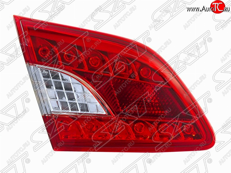 659 р. Левый фонарь SAT (внутренний)  Nissan Sentra  7 - Sylphy  с доставкой в г. Керчь