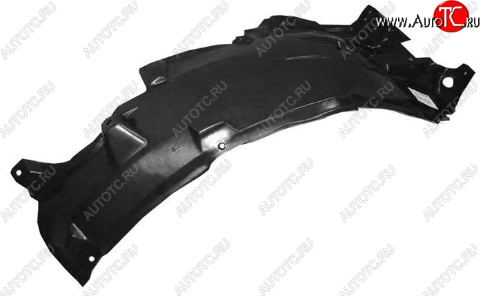 1 599 р. Правый подкрылок задний SAT Nissan Skyline V35 (2001-2007)  с доставкой в г. Керчь