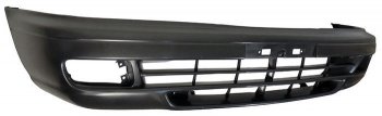 Бампер передний (96-98 c отверстиями под туманки, пр-во Тайланд) SAT Nissan Sunny  N14 (1990-1998)