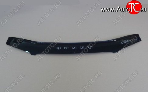 999 р. Дефлектор капота Russtal Nissan Sunny B15 (1998-2004)  с доставкой в г. Керчь
