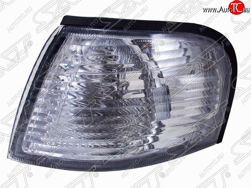 849 р. Левый указатель поворота передний (белый) SAT  Nissan Sunny  B15 (1998-2004)  с доставкой в г. Керчь