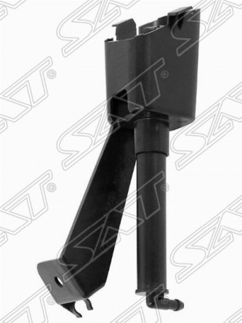 Левая Форсунка омывателя фары (ASIAN TYPE) SAT Nissan Teana  3 L33 (2014-2020) дорестайлинг