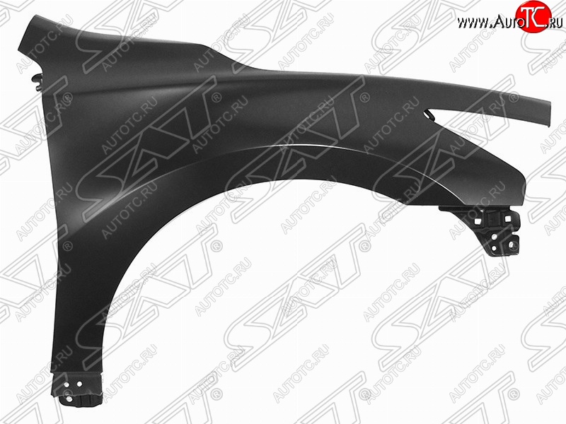 3 799 р. Правое крыло переднее SAT Nissan Teana 3 L33 дорестайлинг (2014-2020) (Неокрашенное)  с доставкой в г. Керчь