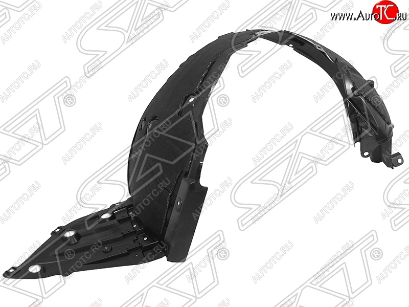 2 399 р. Левый подкрылок передний SAT  Nissan Teana  3 L33 (2014-2020) дорестайлинг  с доставкой в г. Керчь