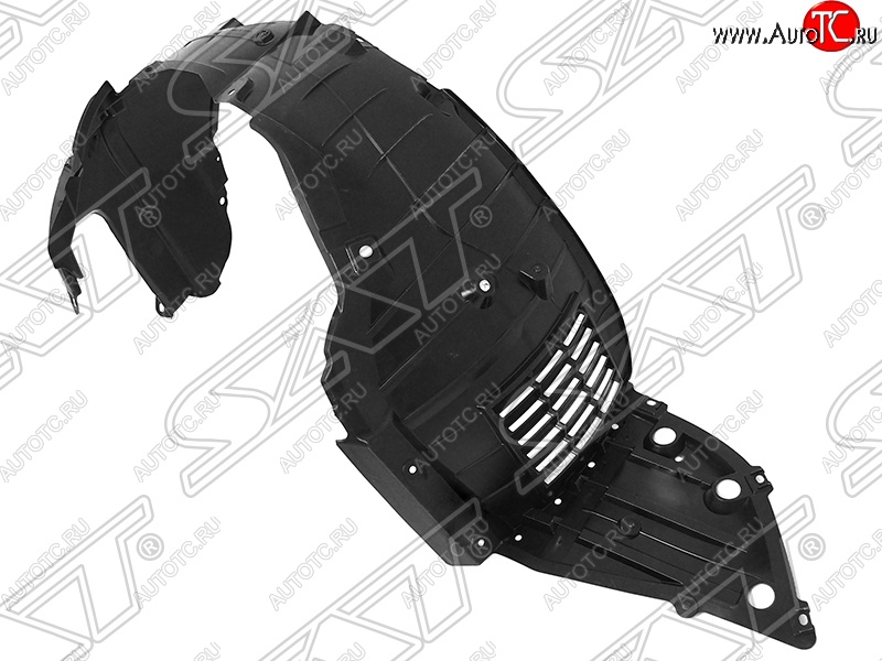 2 399 р. Правый подкрылок передний SAT Nissan Teana 3 L33 дорестайлинг (2014-2020)  с доставкой в г. Керчь