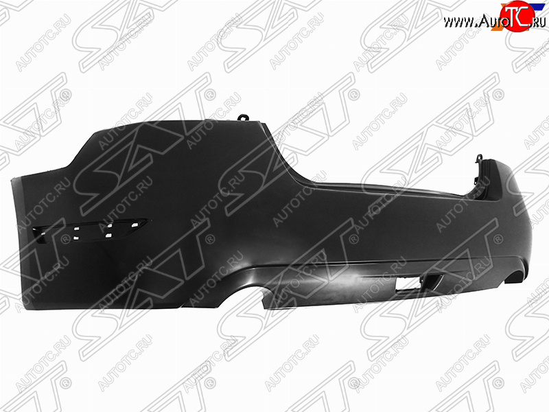4 299 р. Задний бампер SAT  Nissan Teana  3 L33 (2014-2020) дорестайлинг (Неокрашенный)  с доставкой в г. Керчь