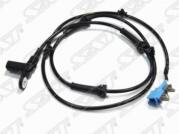 Левый датчик ABS задний SAT Nissan Teana  1 J31 (2003-2005) дорестайлинг