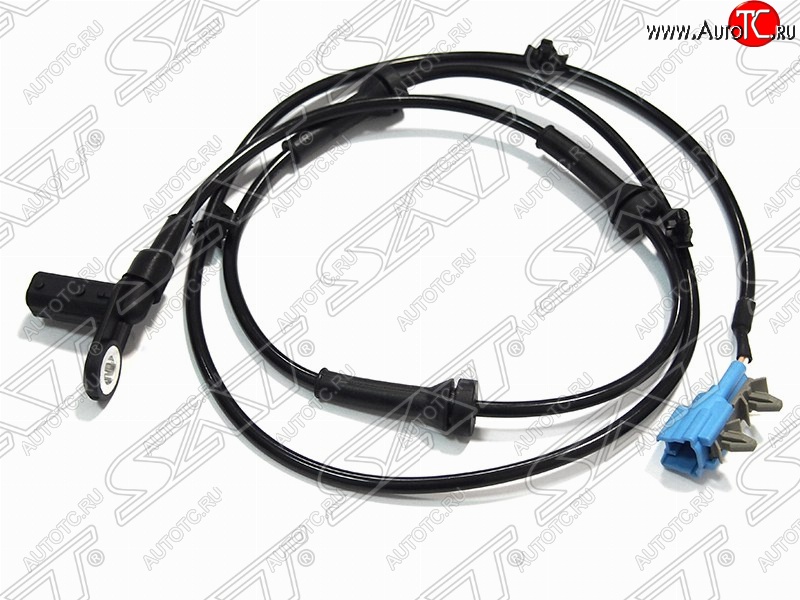 679 р. Левый датчик ABS задний SAT  Nissan Teana  1 J31 (2003-2005) дорестайлинг  с доставкой в г. Керчь