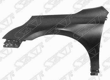 Левое крыло переднее SAT Nissan Teana  2 J32 (2008-2011) дорестайлинг