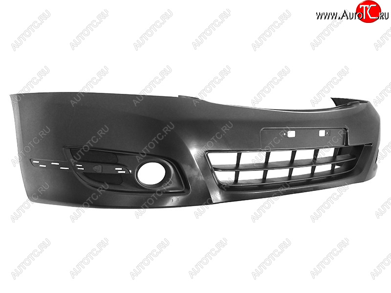6 999 р. Передний бампер AVG Nissan Teana 2 J32 дорестайлинг (2008-2011) (неокрашенный)  с доставкой в г. Керчь