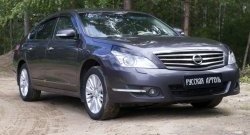 999 р. Реснички на фары RA  Nissan Teana  2 J32 (2011-2014) рестайлинг (Неокрашенные)  с доставкой в г. Керчь. Увеличить фотографию 3