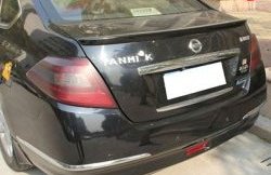 Лип спойлер M-VRS Nissan Teana 2 J32 дорестайлинг (2008-2011)