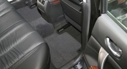 4 399 р. Коврик в салони Element 5 шт. (текстиль) Nissan Teana 2 J32 дорестайлинг (2008-2011)  с доставкой в г. Керчь. Увеличить фотографию 3