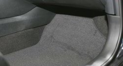 4 399 р. Коврик в салони Element 5 шт. (текстиль) Nissan Teana 2 J32 дорестайлинг (2008-2011)  с доставкой в г. Керчь. Увеличить фотографию 4