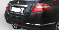 Фаркоп Лидер Плюс Nissan Teana  2 J32 (2008-2011) дорестайлинг