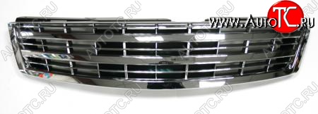 7 849 р. Решётка радиатора SAT  Nissan Teana  1 J31 (2003-2005) дорестайлинг (Неокрашенная)  с доставкой в г. Керчь