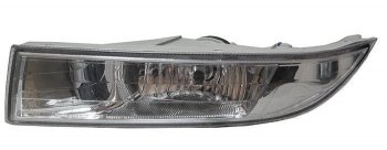 Левая противотуманная фара SAT Nissan Teana  1 J31 (2003-2005) дорестайлинг