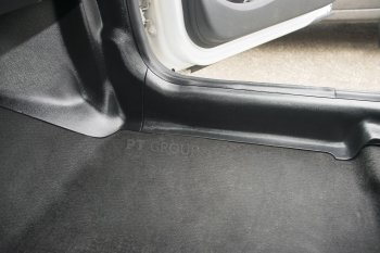 3 279 р. Накладки на ковролин пола Petroil Tuning  Nissan Terrano  D10 (2013-2022), Renault Duster  HS (2015-2021)  с доставкой в г. Керчь. Увеличить фотографию 4